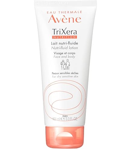 Amazon | 3個セット アベンヌ トリクセラ NT フルイドクリーム 400ml